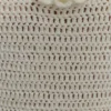 Liyah Floral Hand Crochet Mini Dress – Ivory Liyah Floral Hand Crochet Mini Dress – Ivory