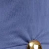 Lola Ribbed Sleeveless Top With Hardware – Cornflower Blue Lola Ribbed Sleeveless Top With Hardware – Cornflower Blue