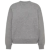 Lulu Oversized Knit Jumper – Grey Marle Lulu Oversized Knit Jumper – Grey Marle
