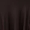 Luu Slinky Midi Skirt – Dark Chocolate