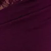 Luxie Lace Knit Maxi Dress – Plum Luxie Lace Knit Maxi Dress – Plum