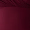 Mabel Off Shoulder Chiffon Maxi Dress – Merlot