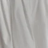 Mae A-Line Midi Skirt – White