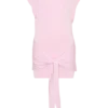 Maiara Shortsleeve Slinky Tie Mini Dress – Pink Maiara Shortsleeve Slinky Tie Mini Dress – Pink