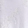 Maisie Strapless Sequin Midi Dress – White Maisie Strapless Sequin Midi Dress – White