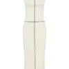 Malone Bandage Knit Midi Dress – Ivory Malone Bandage Knit Midi Dress – Ivory