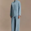 Mannon Mid Rise Denim Jeans – 80’S Blue Mannon Mid Rise Denim Jeans – 80’S Blue