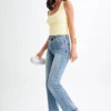 Marie Recycled Halter Top – Lemon Sherbet Marie Recycled Halter Top – Lemon Sherbet