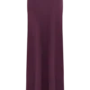 Martiena Knit Maxi Skirt – Plum Martiena Knit Maxi Skirt – Plum