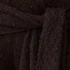 Mattais Boucle Knit Pants – Dark Chocolate