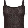 Mattais Boucle Knit Top – Dark Chocolate Mattais Boucle Knit Top – Dark Chocolate