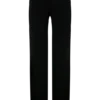 Maude Crepe Straight Leg Pants – Black Maude Crepe Straight Leg Pants – Black