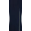 Maylena High Rise Denim Maxi Skirt – Indigo Blue