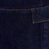 Maylena High Rise Denim Maxi Skirt – Indigo Blue