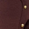 Mertyle Aysmetrical Knit Jumper – Deep Chocolate Mertyle Aysmetrical Knit Jumper – Deep Chocolate