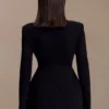 Michelle Cut Out Mini Dress – Black Michelle Cut Out Mini Dress – Black