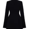 Michelle Cut Out Mini Dress – Black Michelle Cut Out Mini Dress – Black