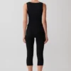 Millie Twist Sleeveless Top – Black Millie Twist Sleeveless Top – Black