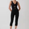 Millie Twist Sleeveless Top – Black Millie Twist Sleeveless Top – Black