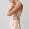 Miriam Satin & Lace Camisole – Peach Miriam Satin & Lace Camisole – Peach