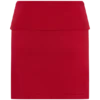 Misty Mid Rise Knit Mini Skirt – Red Misty Mid Rise Knit Mini Skirt – Red