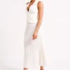 Mura Suiting Vest – Ivory Mura Suiting Vest – Ivory