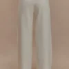 Natalya Knit Wide Leg Pants – Ivory Natalya Knit Wide Leg Pants – Ivory