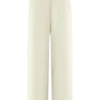 Natalya Knit Wide Leg Pants – Ivory Natalya Knit Wide Leg Pants – Ivory