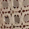 Noel Mirror Knit Midi Skirt – Beige Noel Mirror Knit Midi Skirt – Beige