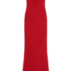 Nova Ruffle Off Shoulder Maxi Dress – Ruby