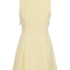 Oli Sleeveless Mini Dress – Lemon Oli Sleeveless Mini Dress – Lemon