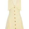 Oli Sleeveless Mini Dress – Lemon Oli Sleeveless Mini Dress – Lemon