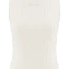 Oona Turtle Neck Knit Top – Ivory Oona Turtle Neck Knit Top – Ivory