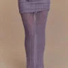 Orianna Orchid Knit Maxi Skirt – Orchid Orianna Orchid Knit Maxi Skirt – Orchid