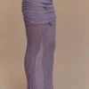 Orianna Orchid Knit Maxi Skirt – Orchid Orianna Orchid Knit Maxi Skirt – Orchid