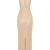 Phi Multi-Wear Cowl Diamante Maxi Dress – Gold Phi Multi-Wear Cowl Diamante Maxi Dress – Gold
