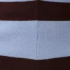 Philly Stripe Knit Short – Chocolate/Blue Philly Stripe Knit Short – Chocolate/Blue