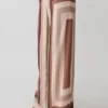 Rachel Chiffon Straight Leg Pants – Multi Stripe
