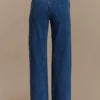 Rayne Wide Leg Denim Jeans – 90’S Blue Rayne Wide Leg Denim Jeans – 90’S Blue