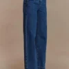 Rayne Wide Leg Denim Jeans – 90’S Blue Rayne Wide Leg Denim Jeans – 90’S Blue