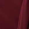 Rhea Detachable Cape Jersey Maxi Dress – Wine Rhea Detachable Cape Jersey Maxi Dress – Wine