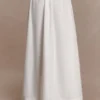 River Gathered Maxi Skirt – White River Gathered Maxi Skirt – White