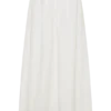 River Gathered Maxi Skirt – White River Gathered Maxi Skirt – White