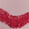 Robyn Beaded Bikini Bottom – Pink