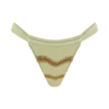 Robyn Beaded Bikini Bottom – Sage Robyn Beaded Bikini Bottom – Sage