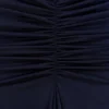 Roisin Slinky Maxi Dress – Navy Roisin Slinky Maxi Dress – Navy