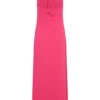 Rosalia Cowl Neck Maxi Dress – Raspberry Rosalia Cowl Neck Maxi Dress – Raspberry
