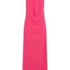 Rosalia Cowl Neck Maxi Dress – Raspberry Rosalia Cowl Neck Maxi Dress – Raspberry