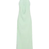 Rosalia Cowl Neck Maxi Dress – Sage Rosalia Cowl Neck Maxi Dress – Sage