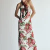 Rosalia Cowl Neck Maxi Dress – Sonia Rose Print Rosalia Cowl Neck Maxi Dress – Sonia Rose Print